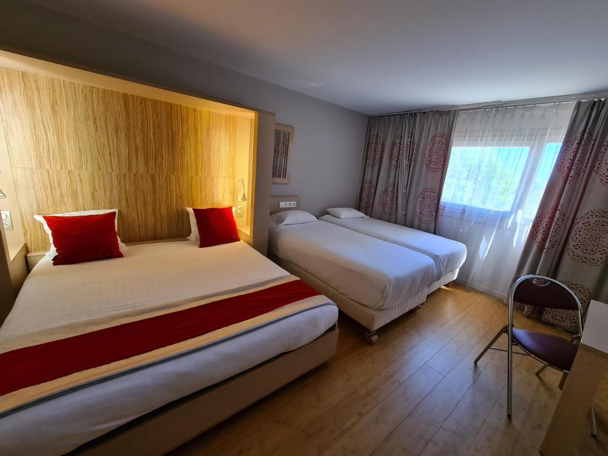 Hotel C Suites Chambres Spacieuses Nîmes Exterior photo